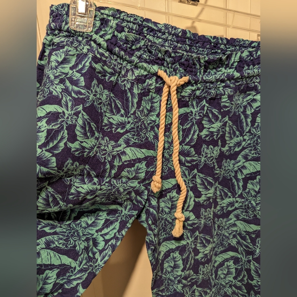 Linen Roxy pants - Picture 2 of 8